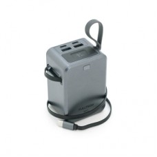 Батарея універсальна FULLTECH 20000 mAh, 70W, PD, QC (FP33 / 46151) Батарея універсальна FULLTECH 20000 mAh, 70W, PD, QC (FP33 / 46151)