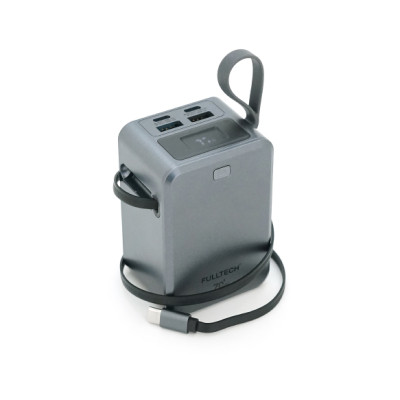 Батарея універсальна FULLTECH 20000 mAh, 70W, PD, QC (FP33 / 46151)
