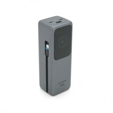 Батарея універсальна FULLTECH 30000mAh, PD/140W, LCD Display (FP34/44718) Батарея універсальна FULLTECH 30000mAh, PD/140W, LCD Display (FP34/44718)