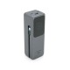Батарея універсальна FULLTECH 30000mAh, PD/140W, LCD Display (FP34/44718)