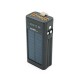 Батарея універсальна 7GO 30000mAh, 22.5W, Solar, LCD Display (GPW-09 / 45945)