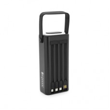 Батарея універсальна ACL 30000mAh, 22.5W, USB/Micro/Type-C/Lighting, Flashlight (PW-112) Батарея універсальна ACL 30000mAh, 22.5W, USB/Micro/Type-C/Lighting, Flashlight (PW-112)