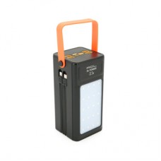 Батарея універсальна ACL 50000mAh, 22.5W, Flashlight (PW-125) - Фото