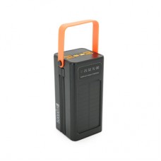 Батарея універсальна ACL 50000mAh, 22.5W, Flashlight (PW-125) - Фото