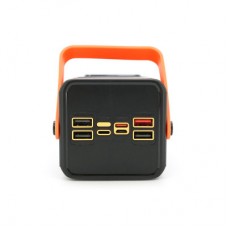 Батарея універсальна ACL 50000mAh, 22.5W, Flashlight (PW-125) - Фото