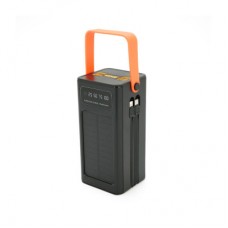 Батарея універсальна ACL 50000mAh, 22.5W, Flashlight (PW-125) - Фото