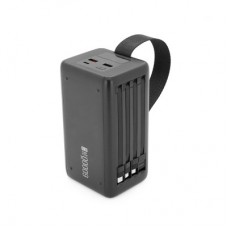 Батарея універсальна ACL 60000mAh, 22.5W, Flashlight (PW-151) - Фото