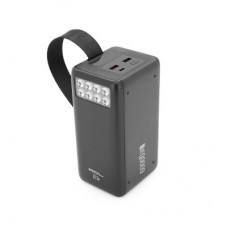 Батарея універсальна ACL 60000mAh, 22.5W, Flashlight (PW-151) - Фото