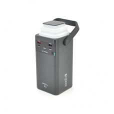 Батарея універсальна ACL 80000 mAh, 22.5W, USB/Micro/Type-C/Lighting, Flashlight (PW-152) Батарея універсальна ACL 80000 mAh, 22.5W, USB/Micro/Type-C/Lighting, Flashlight (PW-152)