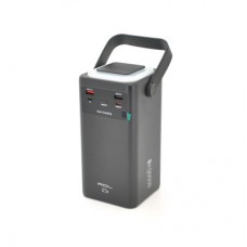 Батарея універсальна ACL 80000 mAh, 22.5W, USB/Micro/Type-C/Lighting, Flashlight (PW-152) - Фото