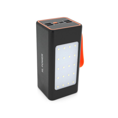 Батарея універсальна ACL 50000mAh, 22.5W, PD, Black (PW-55)