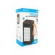 Батарея універсальна ACL 50000mAh, 22.5W, PD, Black (PW-55)