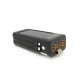 Батарея універсальна ACL 30000mAh, SOLAR, TypeC + Lighting, Black (PW-90B) Батарея універсальна ACL 30000mAh, SOLAR, TypeC + Lighting, Black (PW-90B)