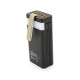 Батарея універсальна ACL 30000mAh, SOLAR, TypeC + Lighting, Black (PW-90B) Батарея універсальна ACL 30000mAh, SOLAR, TypeC + Lighting, Black (PW-90B)