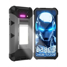 Смартфон Unihertz Hike 12/512gb black
