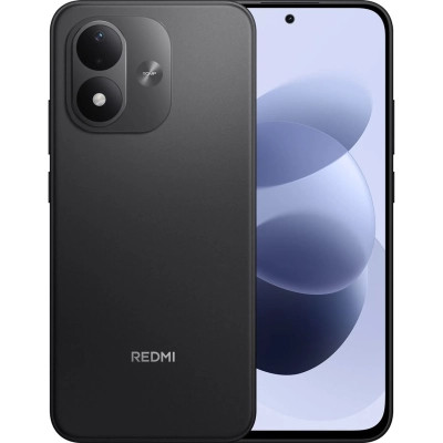 Мобильный телефон Xiaomi Redmi Note 17 4G 6/256GB Black (1215025)