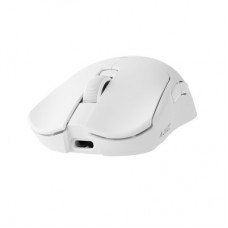 Мышка Ajazz AJ200 Near Link AI MC Wireless/Bluetooth/USB White (AJ200-NL-AI-MC-W) Мышка Ajazz AJ200 Near Link AI MC Wireless/Bluetooth/USB White (AJ200-NL-AI-MC-W) - Фото