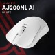 Мышка Ajazz AJ200 Near Link AI MC Wireless/Bluetooth/USB White (AJ200-NL-AI-MC-W) Мышка Ajazz AJ200 Near Link AI MC Wireless/Bluetooth/USB White (AJ200-NL-AI-MC-W)