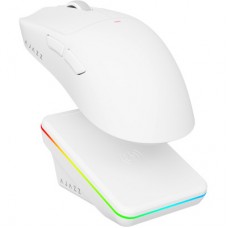 Мышка Ajazz AJ200P Wireless/Bluetooth/USB White (AJ200P-NL-AI-MC-W) Мышка Ajazz AJ200P Wireless/Bluetooth/USB White (AJ200P-NL-AI-MC-W) - Фото