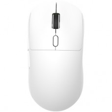 Мышка Ajazz NJ07-MC Combo Wireless/Bluetooth/USB White (NJ07-MC-W)