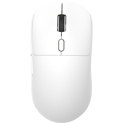 Мышка Ajazz NJ07-MC Combo Wireless/Bluetooth/USB White (NJ07-MC-W)