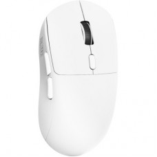 Мышка Ajazz NJ07-MC Combo Wireless/Bluetooth/USB White (NJ07-MC-W) Мышка Ajazz NJ07-MC Combo Wireless/Bluetooth/USB White (NJ07-MC-W) - Фото