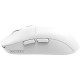 Мышка Ajazz NJ07-MC Combo Wireless/Bluetooth/USB White (NJ07-MC-W)