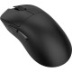 Мышка Ajazz x Nacodex NJ08-MC Wireless/Bluetooth/USB Black (NJ08-MC-B)