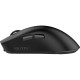 Мышка Ajazz x Nacodex NJ08-MC Wireless/Bluetooth/USB Black (NJ08-MC-B)