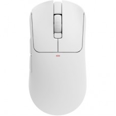 Мышка Ajazz x Nacodex NJ08-MC Wireless/Bluetooth/USB White (NJ08-MC-W)