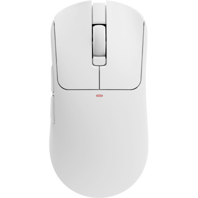 Мышка Ajazz x Nacodex NJ08-MC Wireless/Bluetooth/USB White (NJ08-MC-W)