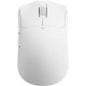 Мышка Ajazz x Nacodex NJ08-MC Wireless/Bluetooth/USB White (NJ08-MC-W)