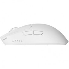 Мышка Ajazz x Nacodex NJ08-MC Wireless/Bluetooth/USB White (NJ08-MC-W) Мышка Ajazz x Nacodex NJ08-MC Wireless/Bluetooth/USB White (NJ08-MC-W) - Фото