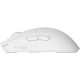 Мышка Ajazz x Nacodex NJ08-MC Wireless/Bluetooth/USB White (NJ08-MC-W)