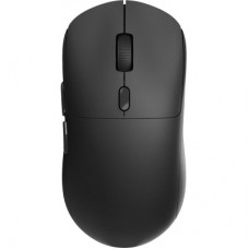 Мышка Ajazz NJ07-MC Combo Wireless/Bluetooth/USB Black (NJ07-MC-B)