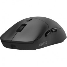 Мышка Ajazz NJ07-MC Combo Wireless/Bluetooth/USB Black (NJ07-MC-B) Мышка Ajazz NJ07-MC Combo Wireless/Bluetooth/USB Black (NJ07-MC-B) - Фото