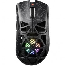 Мышка GamePro Genesis Hollow Wireless/Bluetooth/USB Black (GM870HB)