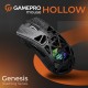 Мышка GamePro Genesis Hollow Wireless/Bluetooth/USB Black (GM870HB) Мышка GamePro Genesis Hollow Wireless/Bluetooth/USB Black (GM870HB)