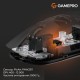 Мышка GamePro Genesis Hollow Wireless/Bluetooth/USB Black (GM870HB) Мышка GamePro Genesis Hollow Wireless/Bluetooth/USB Black (GM870HB)