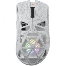 Мышка GamePro Genesis Hollow Wireless/Bluetooth/USB White (GM870HW)
