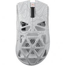 Мышка GamePro Genesis Hollow Wireless/Bluetooth/USB White (GM870HW) - Фото