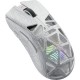 Мышка GamePro Genesis Hollow Wireless/Bluetooth/USB White (GM870HW)