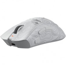 Мышка GamePro Genesis Hollow Wireless/Bluetooth/USB White (GM870HW) - Фото