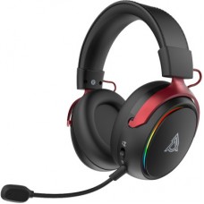 Наушники Ajazz AHM10 Max Black (AHM10-MAX-B) Наушники Ajazz AHM10 Max Black (AHM10-MAX-B) - Фото