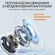 Наушники Ajazz AHM10 Max Black (AHM10-MAX-B) Наушники Ajazz AHM10 Max Black (AHM10-MAX-B)