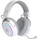 Наушники Ajazz AHM10 Max White (AHM10-MAX-W)