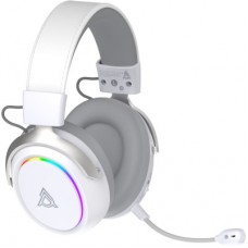Наушники Ajazz AHM10 Max White (AHM10-MAX-W) Наушники Ajazz AHM10 Max White (AHM10-MAX-W) - Фото
