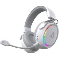 Наушники Ajazz AHM10 Max White (AHM10-MAX-W) Наушники Ajazz AHM10 Max White (AHM10-MAX-W) - Фото
