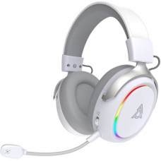 Наушники Ajazz AHM10 Max White (AHM10-MAX-W) Наушники Ajazz AHM10 Max White (AHM10-MAX-W) - Фото