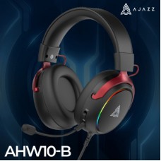 Наушники Ajazz AHW10 Black (AHW10-B) Наушники Ajazz AHW10 Black (AHW10-B) - Фото